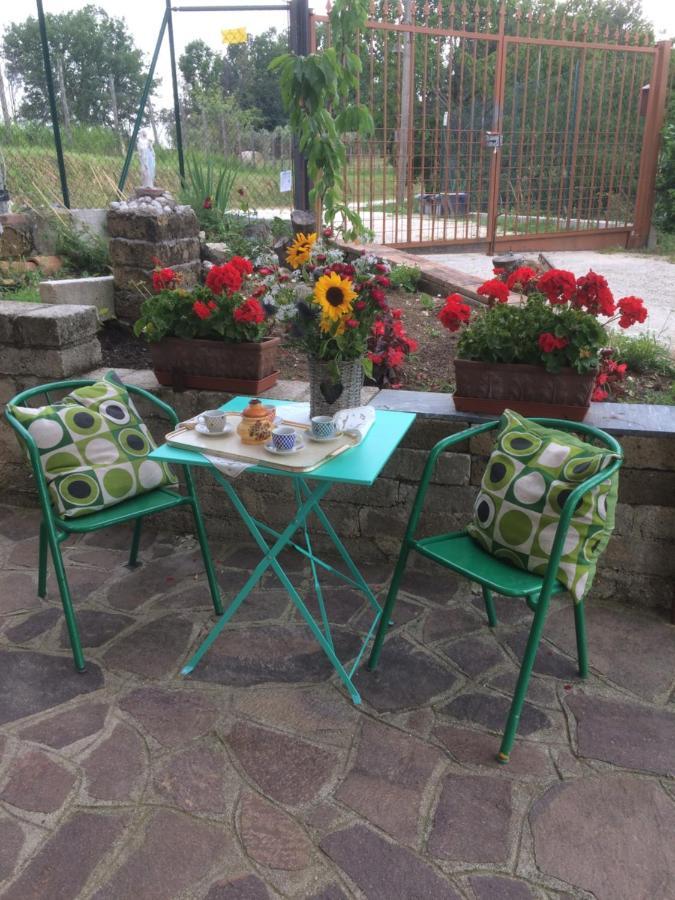 Il Gelsomino Bed & Breakfast Frasso Sabino Exterior foto