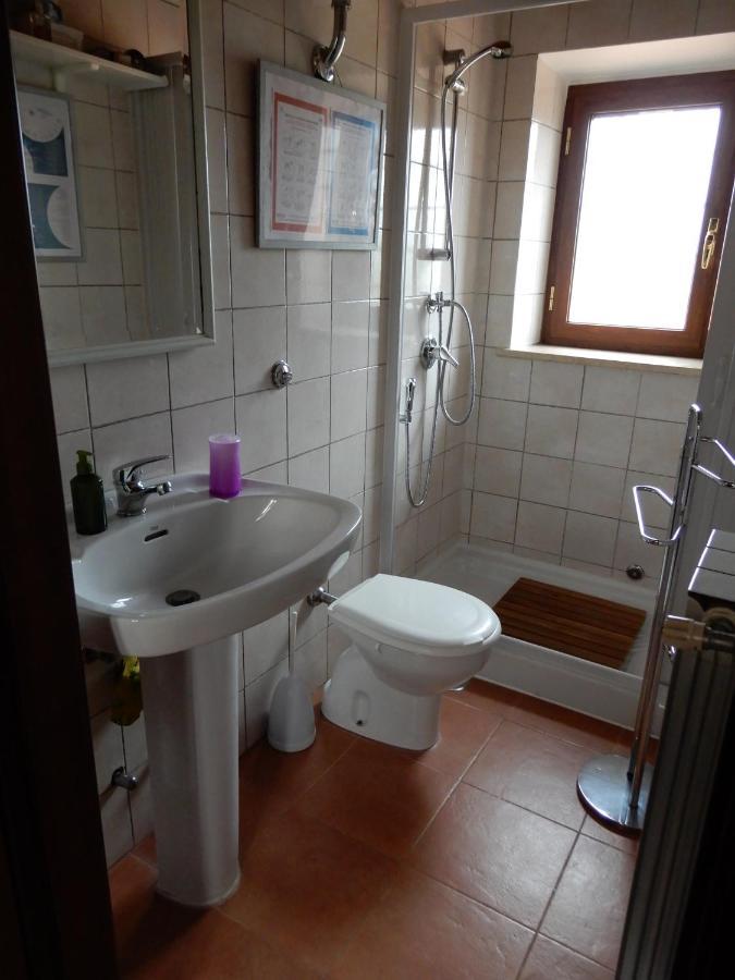 Il Gelsomino Bed & Breakfast Frasso Sabino Exterior foto