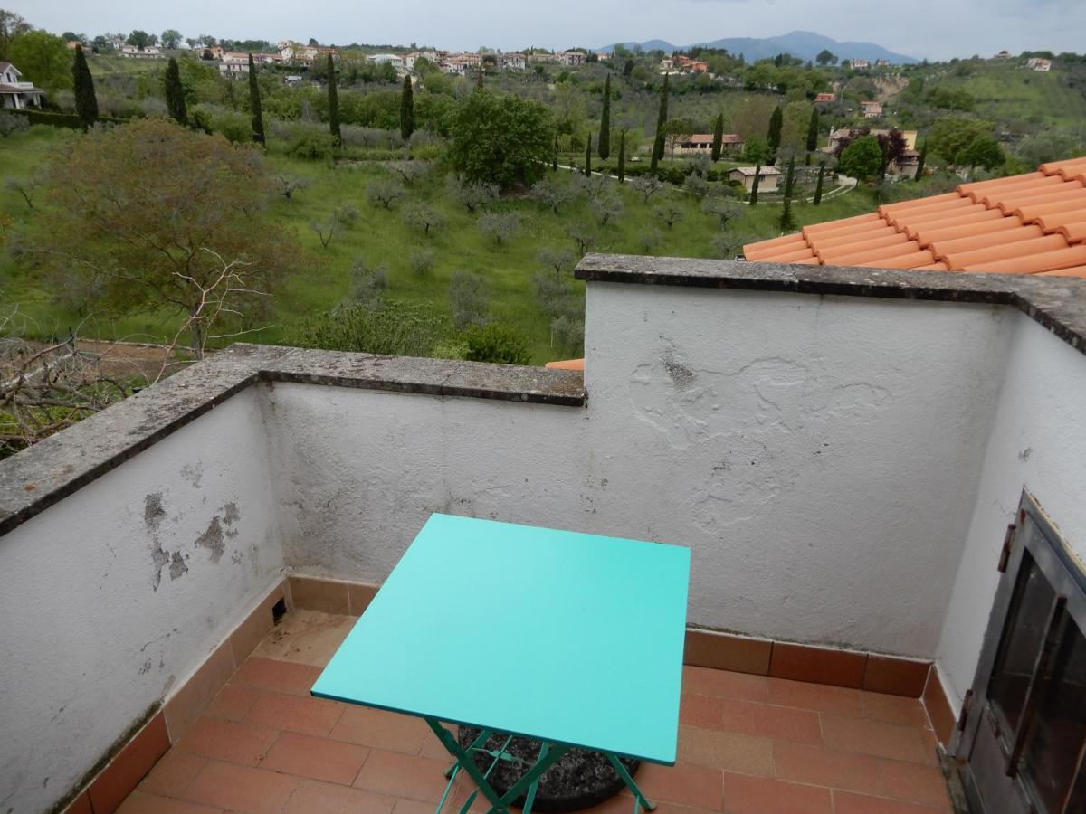 Il Gelsomino Bed & Breakfast Frasso Sabino Exterior foto