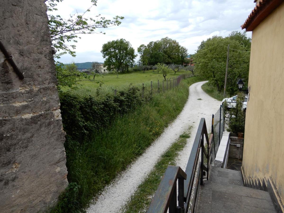Il Gelsomino Bed & Breakfast Frasso Sabino Exterior foto