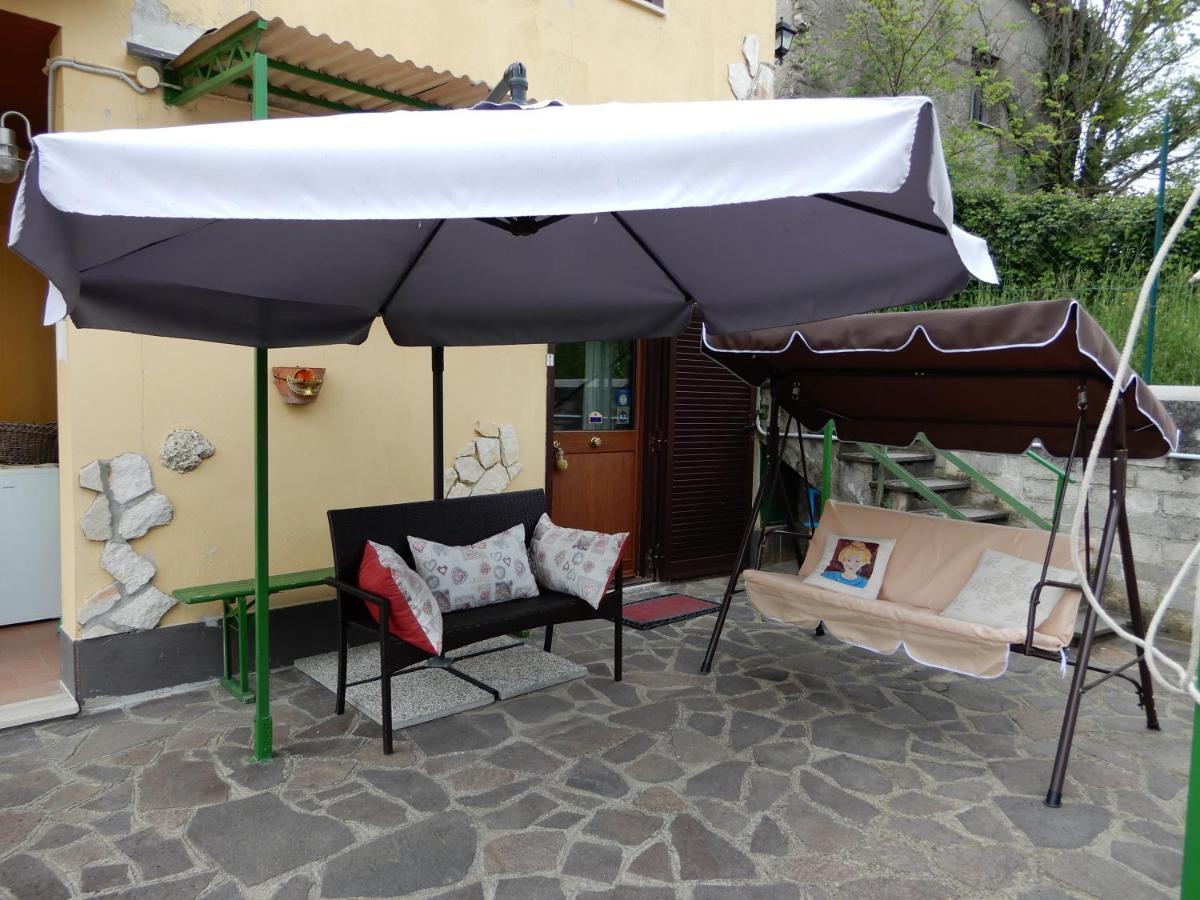Il Gelsomino Bed & Breakfast Frasso Sabino Exterior foto