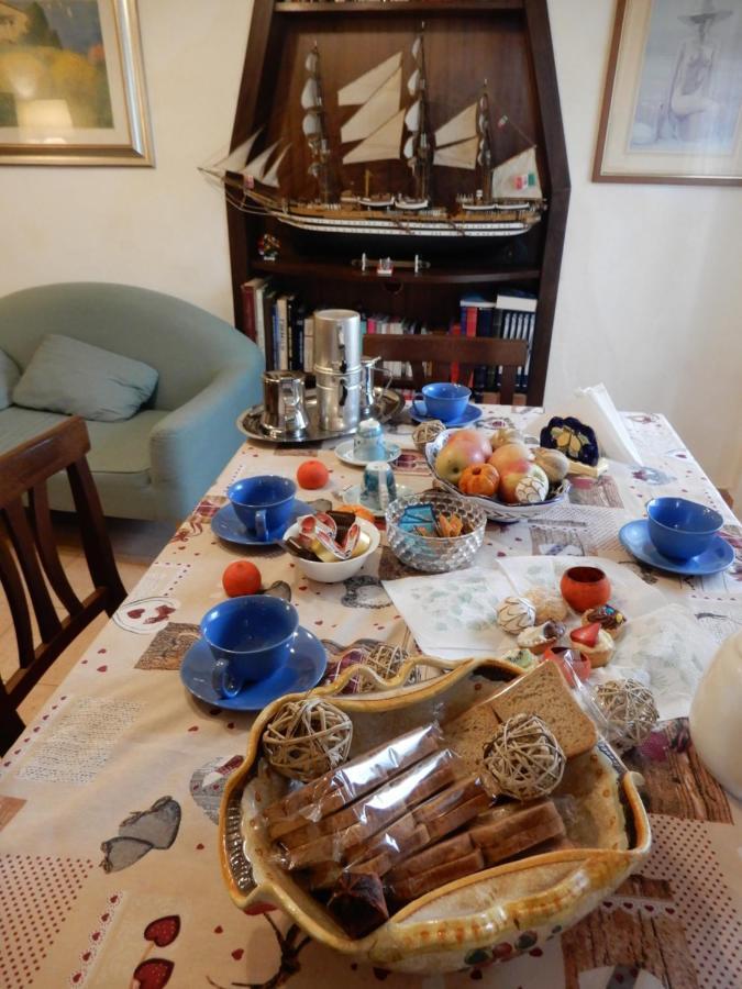 Il Gelsomino Bed & Breakfast Frasso Sabino Exterior foto